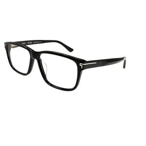 Tumi VTI85K col.O700 145 prescription black glasses frames